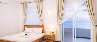 Wake Up to the Indian Ocean in Your Private Beachfront Apartment