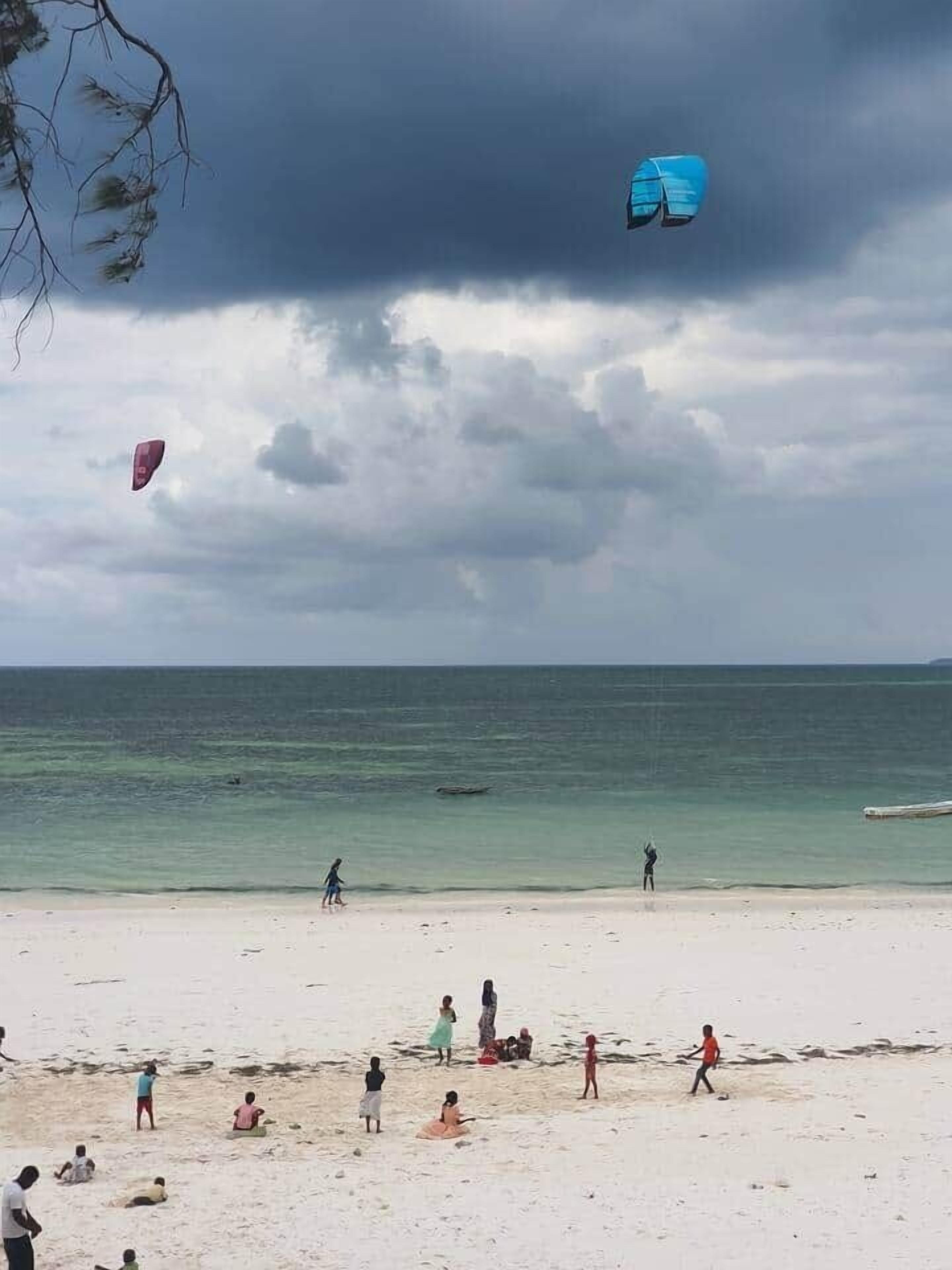 Am Strand