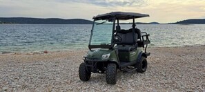 Beach - Villa Bellevue (Sevid na moru)