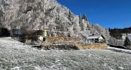 Maison chez Louis in the heart of nature
