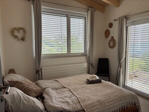 Room - Maison chez Louis in the heart of nature (La Baroche)