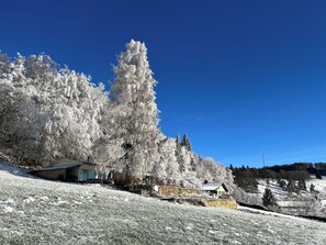 Exterior - Maison chez Louis in the heart of nature (La Baroche)