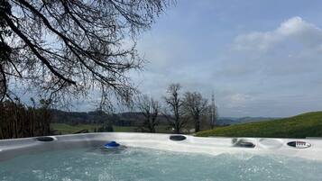 Außen-Whirlpool