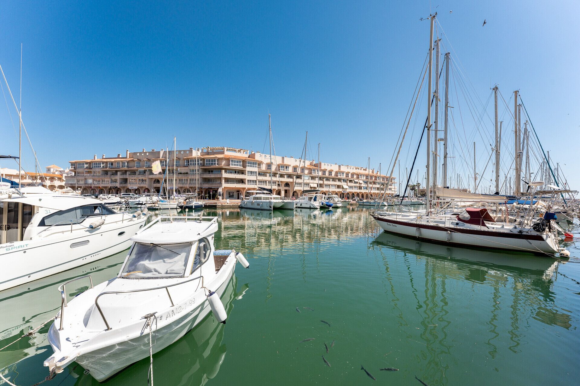 Puerto deportivo