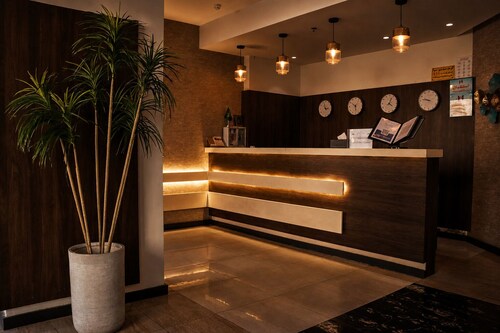 HMM Serviced Apartments Taybah Jeddah