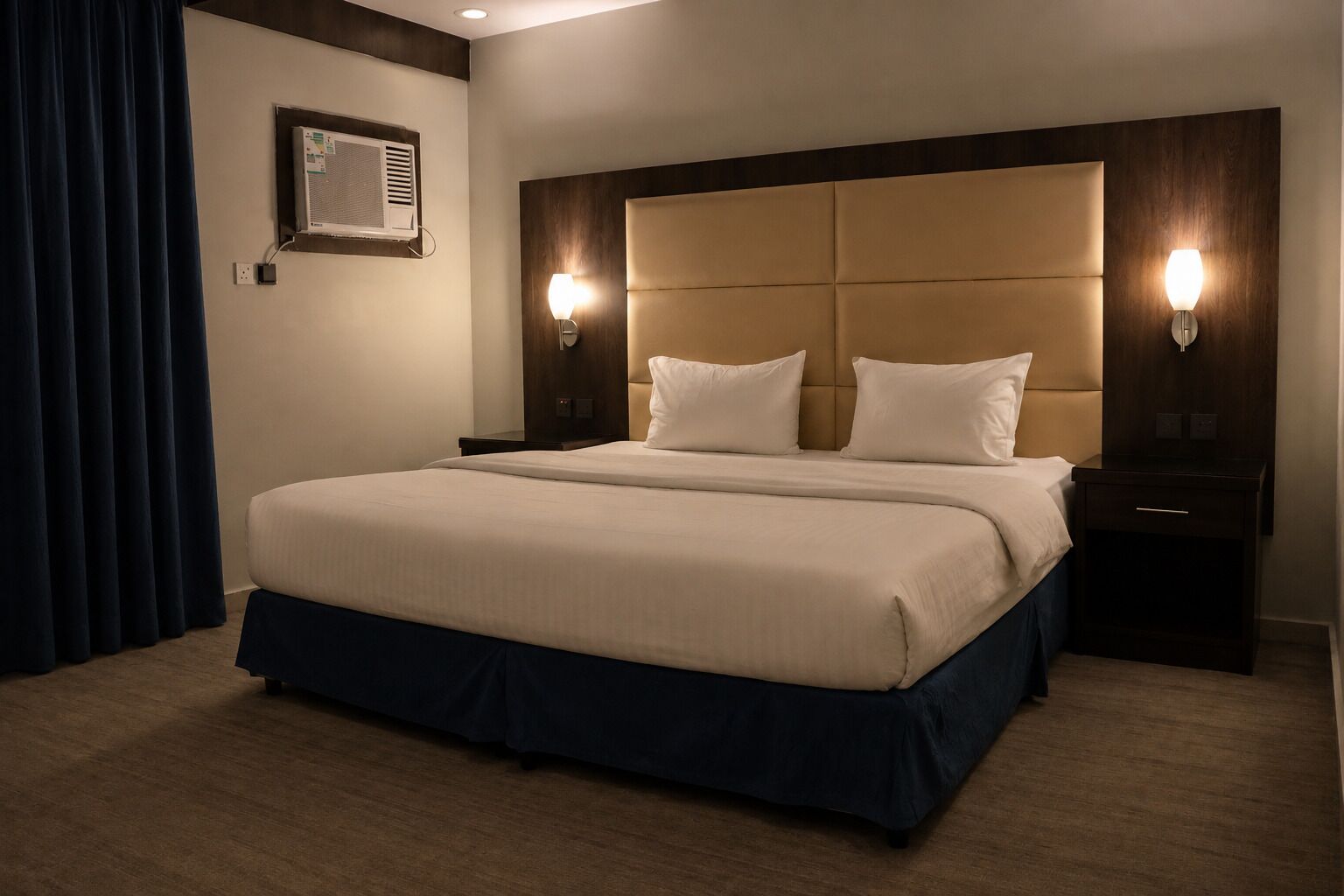 Basic-Doppelzimmer | Kostenloses WLAN