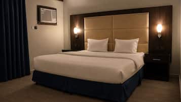 Basic Double Room | Free WiFi