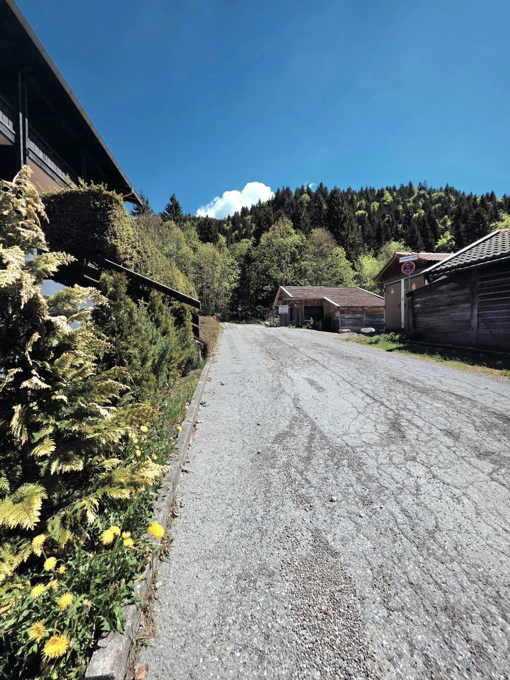 Unterkunftsgelände