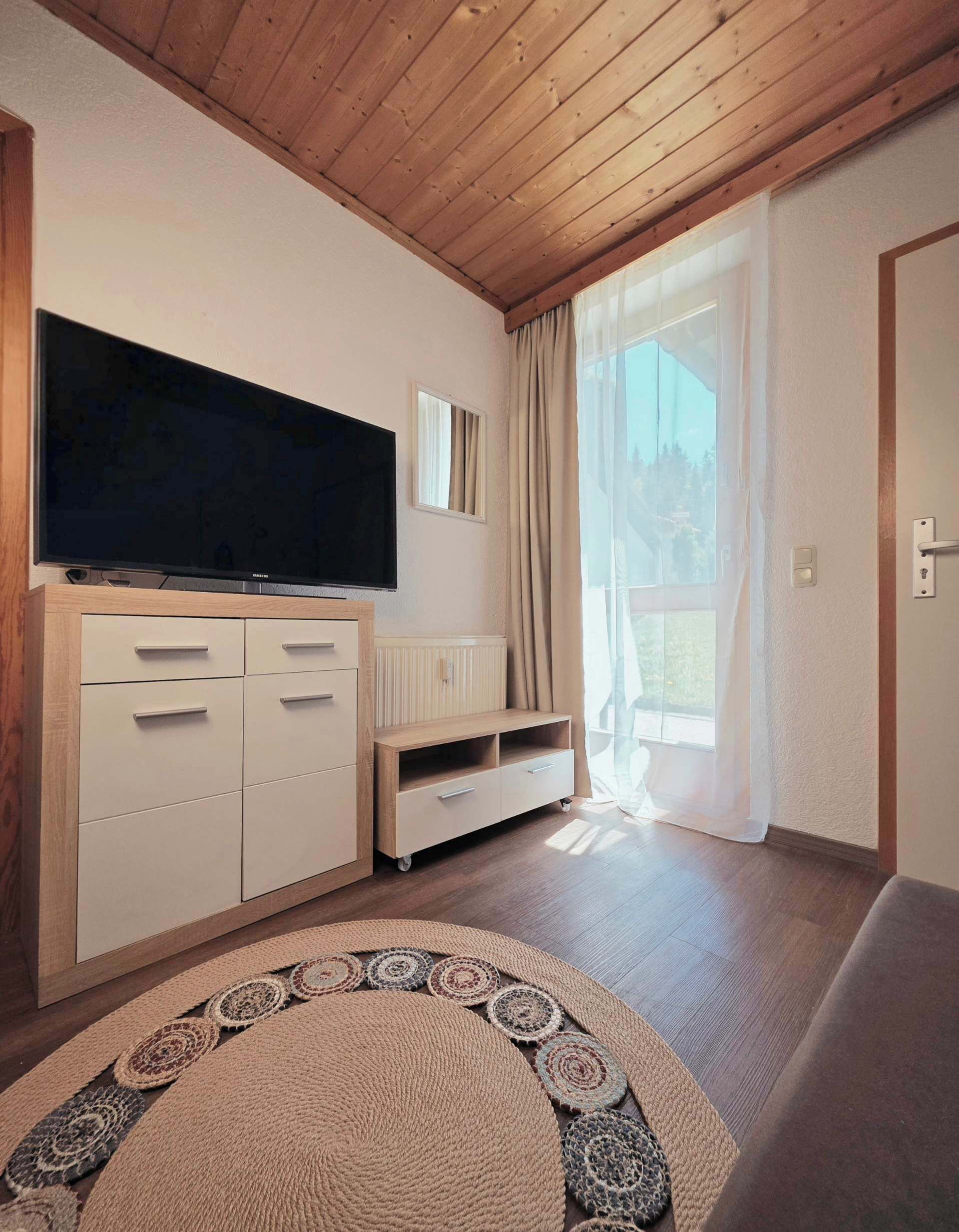 Terrace Apartment W/ Mountain View Near - Schliersee