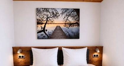 Charmantes Berg-Apartment am Spitzingsee