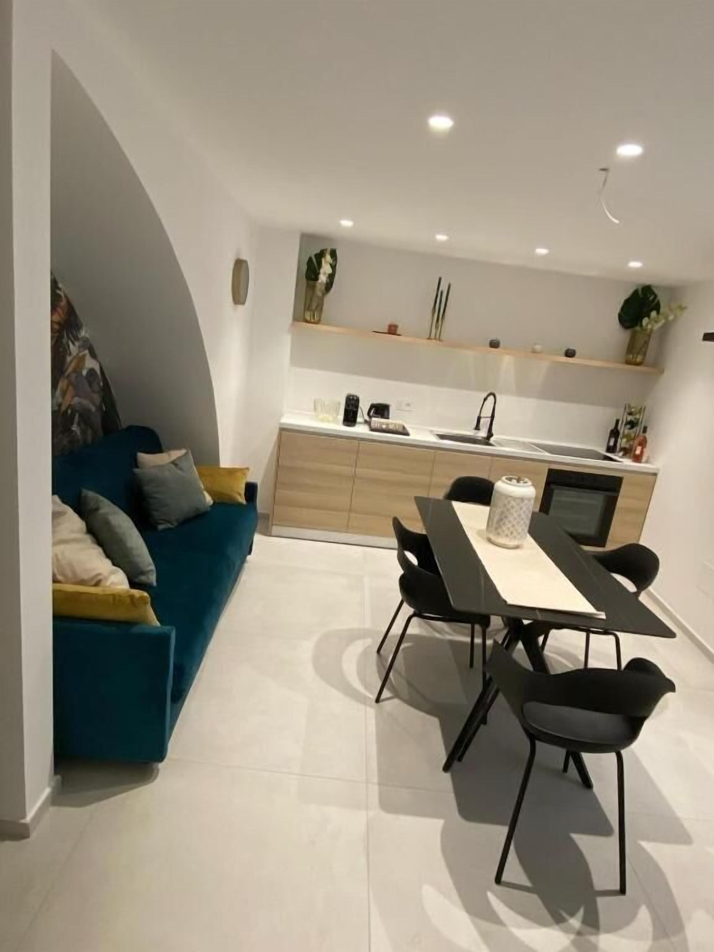 Chambre Quadruple | Intérieur