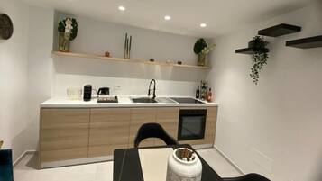 Quadruple Room | Private kitchen