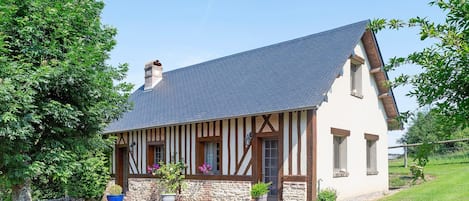 Extérieur