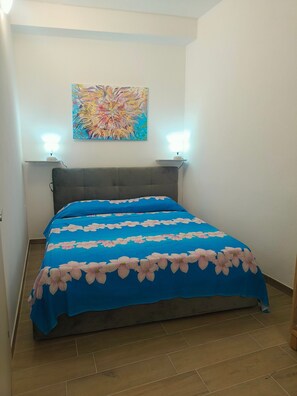 Room - Apartment 'Casa Leone' with Air Conditioning (Teulada)