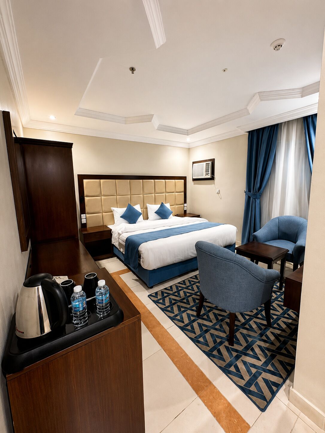 Double Room | Wi-fi percuma, cadar katil 