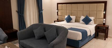 Standard Double Room | Free WiFi