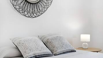 Wifi y ropa de cama