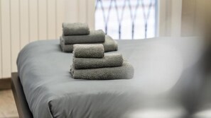 Studio Suite, ban công, quang cảnh sân vườn | Spa
