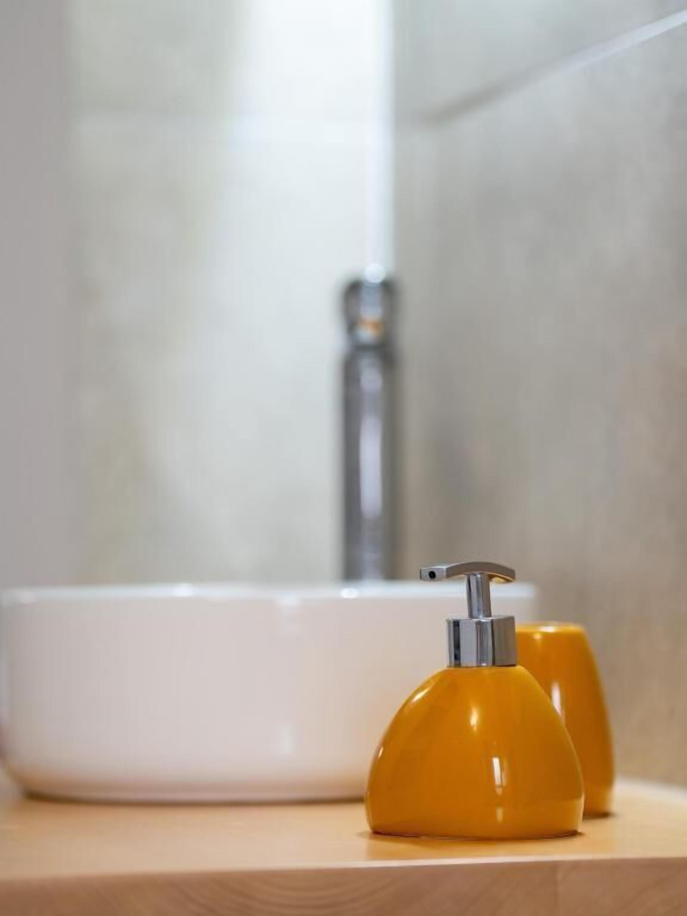 Habitación doble Deluxe | Baño