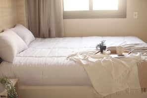 In-room safe, desk, blackout curtains, soundproofing - Seven Stays Sidi Abd El-Rahman (Marsa Matrouh Governorate)
