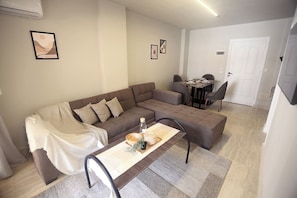 Living area - Seven Stays Sidi Abd El-Rahman (Marsa Matrouh Governorate)