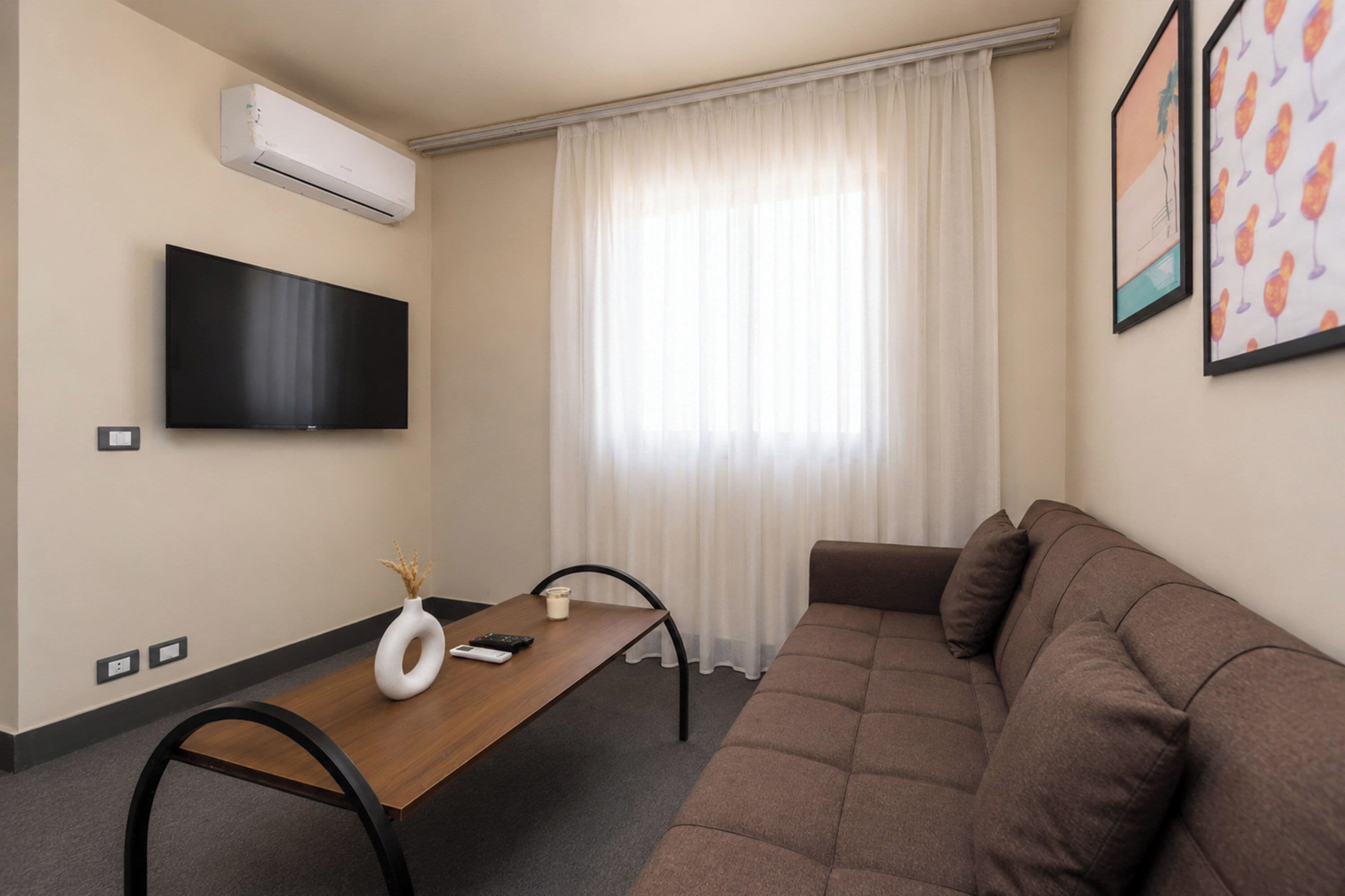 Standard Twin Room