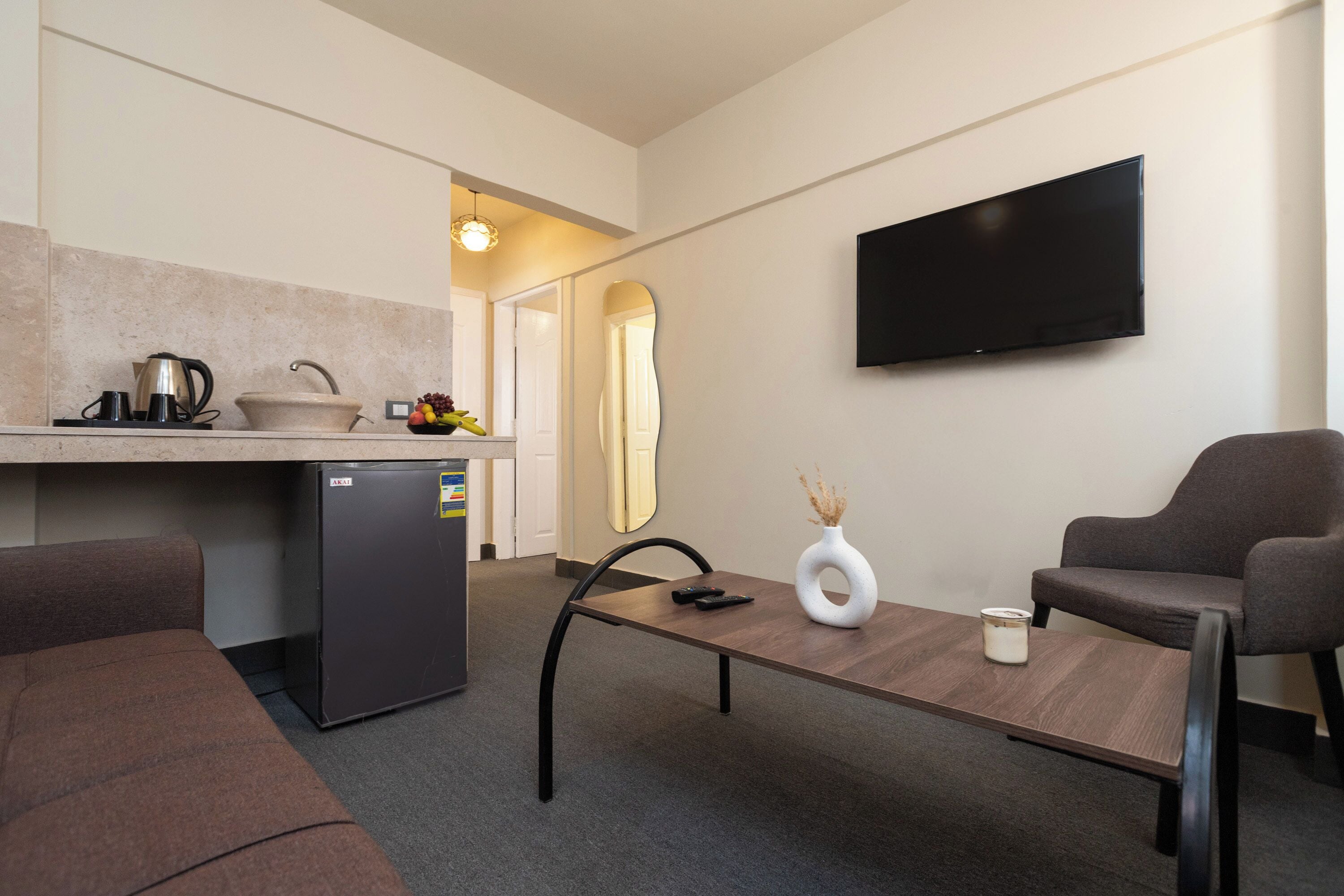 Standard King Room