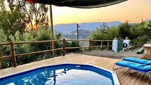 Pool - La Casa Turquesa - Casa 1 (Frigiliana)