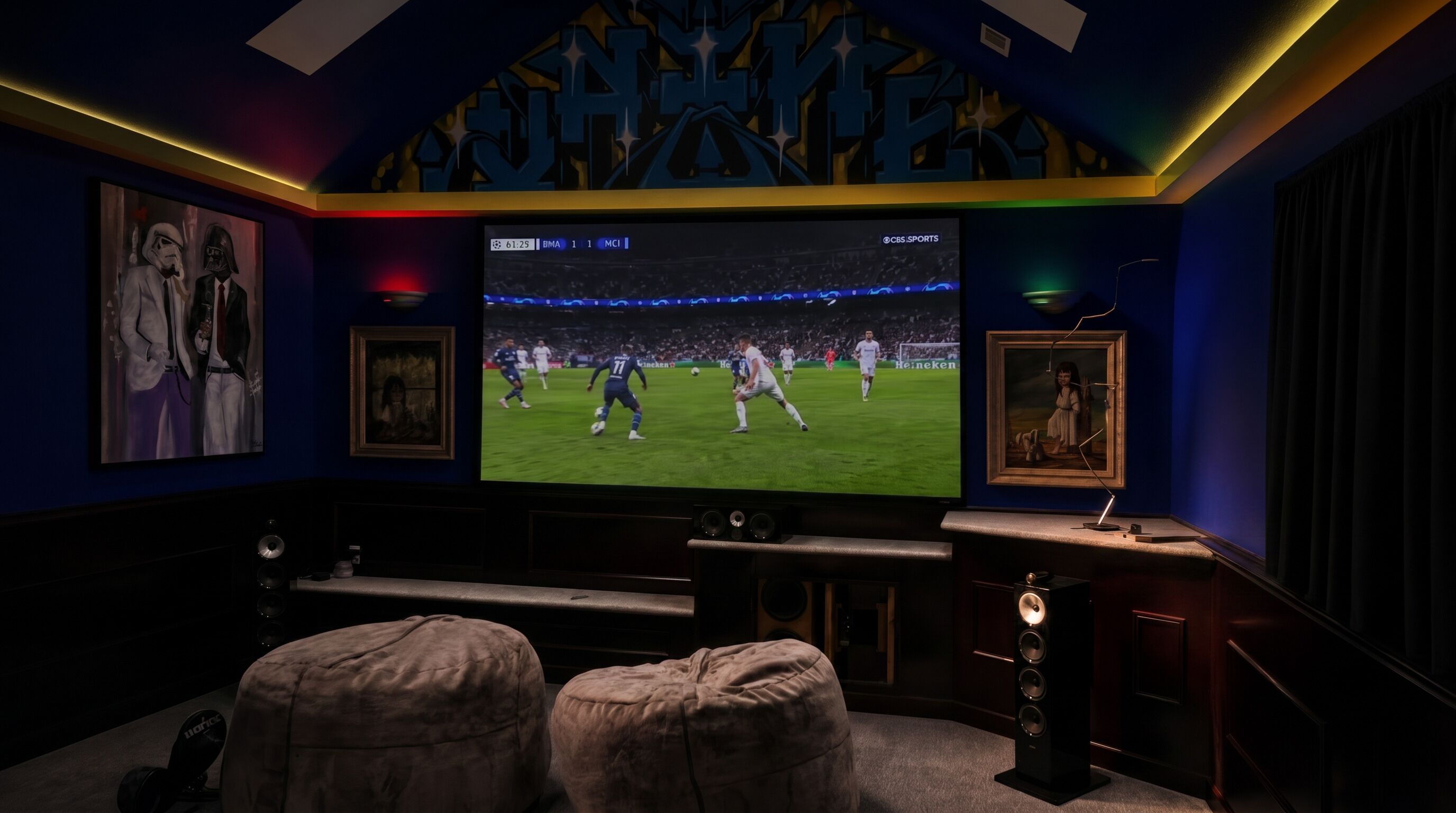 TV