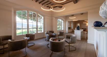 Torre Civette Agriturismo is an exclusive retreat in the heart of the Tuscan Maremma