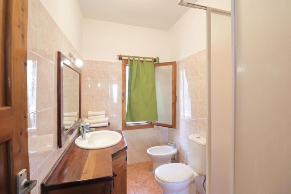 Comfort Apartment, Garden View | Bathroom