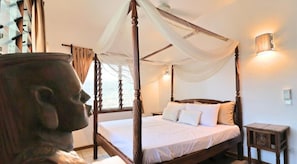 Family Apartment, Garden View | In-room safe, soundproofing, iron/ironing board - Ascot Residence 2 Min Walk to the Beach (Contea di Kilifi)