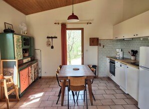 Cozinha privada