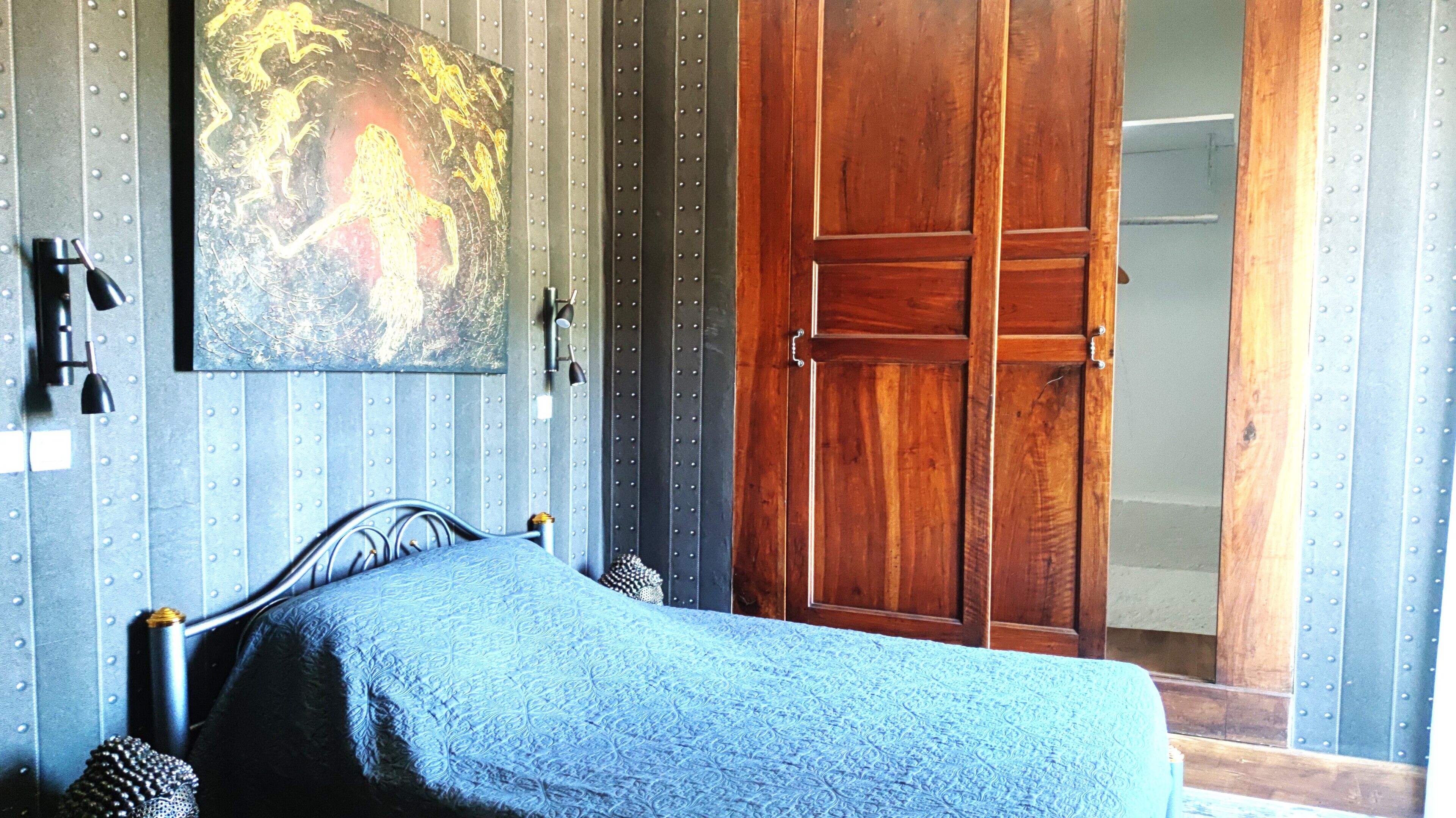 Dreibettzimmer, Gartenblick | Zimmersafe, schallisolierte Zimmer, kostenloses WLAN