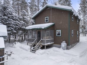 Exterior - Stratton Camp - ATV + Snowmobile Trails - Near Sugarloaf (Stratton)