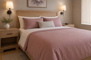 Iron/ironing board, free WiFi - Vespera City Suites (Toronto)