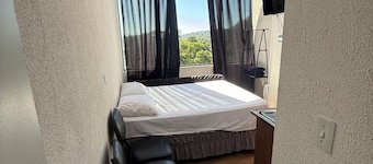 Comfortable studio apartment in Serra Cantareira.