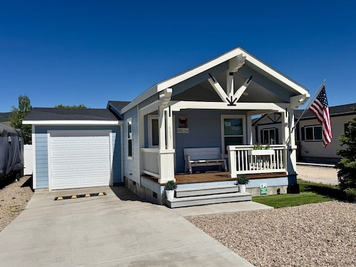 The Bungalow – Escape, Explore, Enjoy