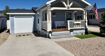 The Bungalow – Escape, Explore, Enjoy