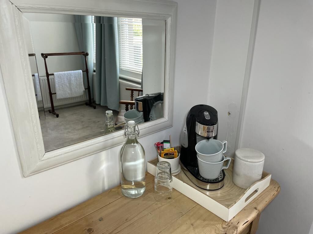 Comfort Double Room | Iron/ironing board, free WiFi