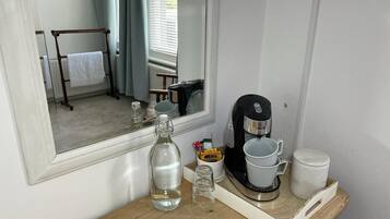 Comfort Double Room | Iron/ironing board, free WiFi