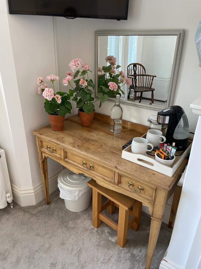 Comfort Double Room | Room amenity