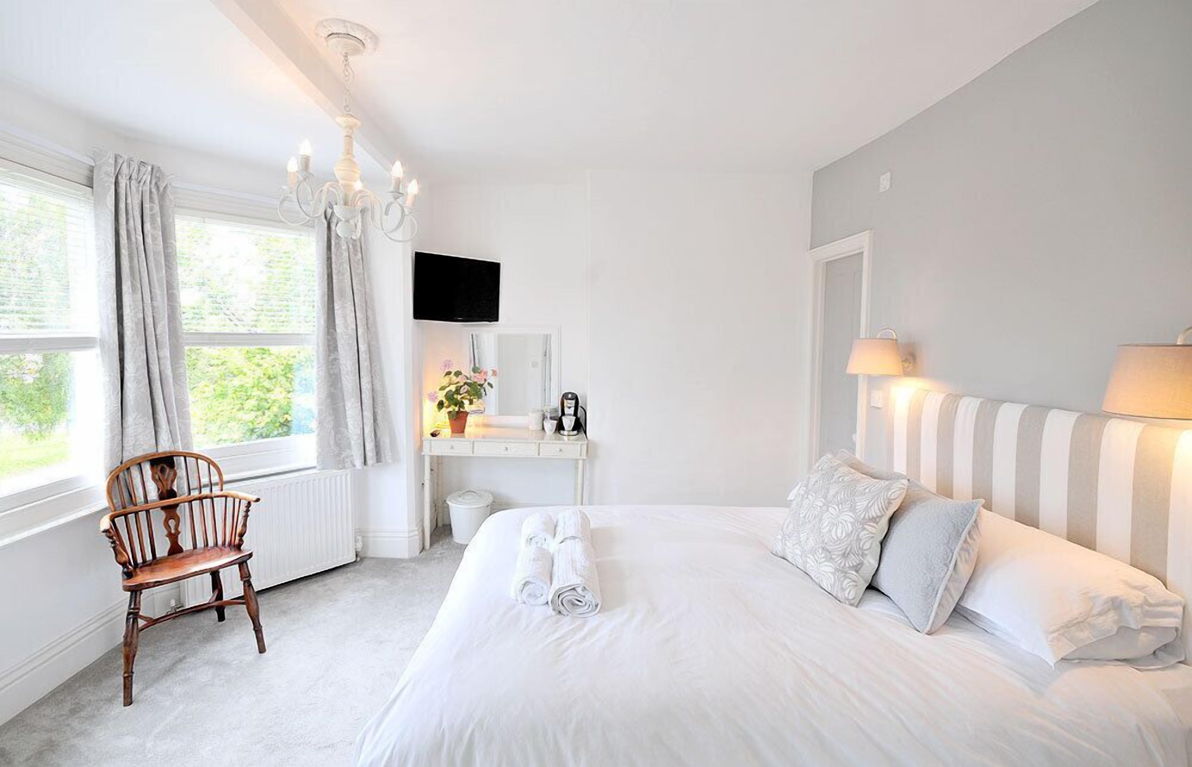 Chambre Double Confort | Fer et planche à repasser, Wi-Fi gratuit