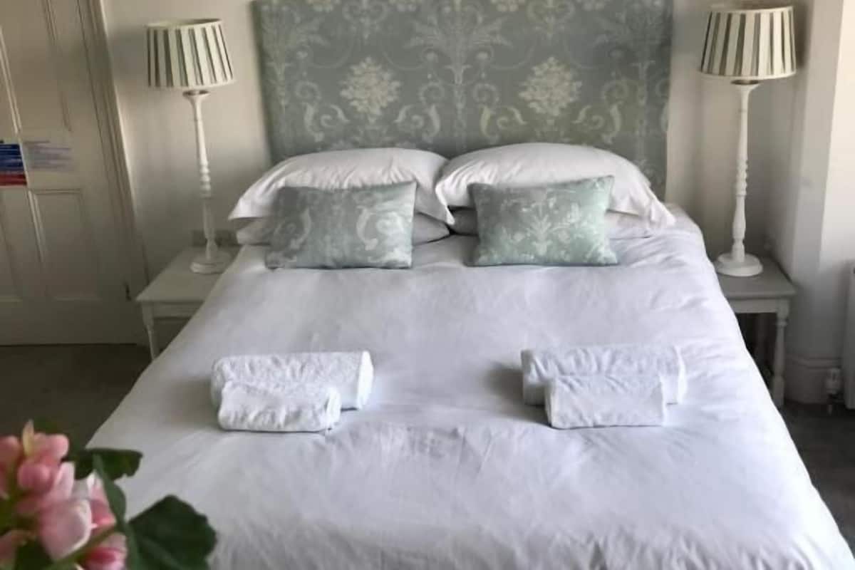 Comfort Double Room | Iron/ironing board, free WiFi