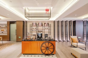 Lobby - Home Premium Hotel Shanghai (Shanghai)