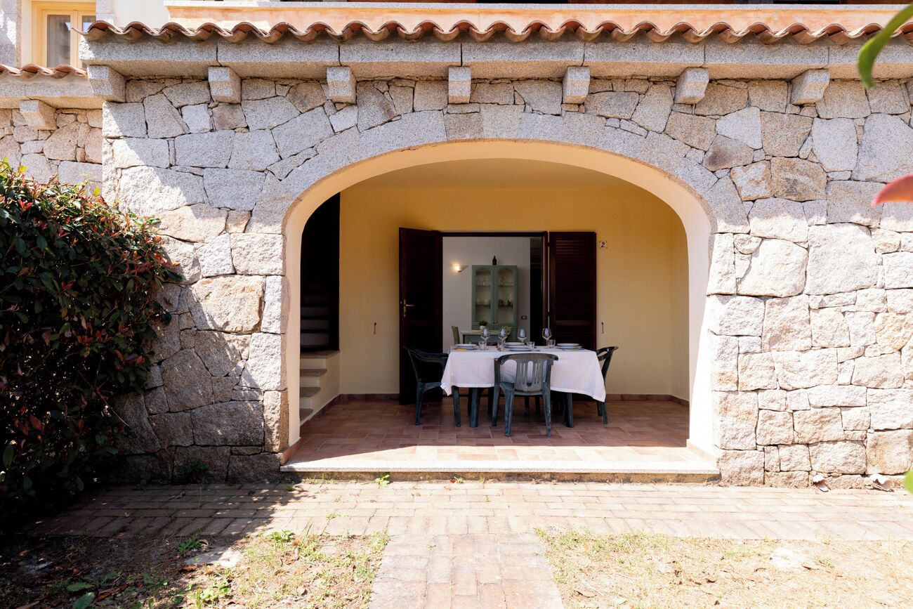 Appartement Confort, 1 chambre, patio | Terrasse/patio