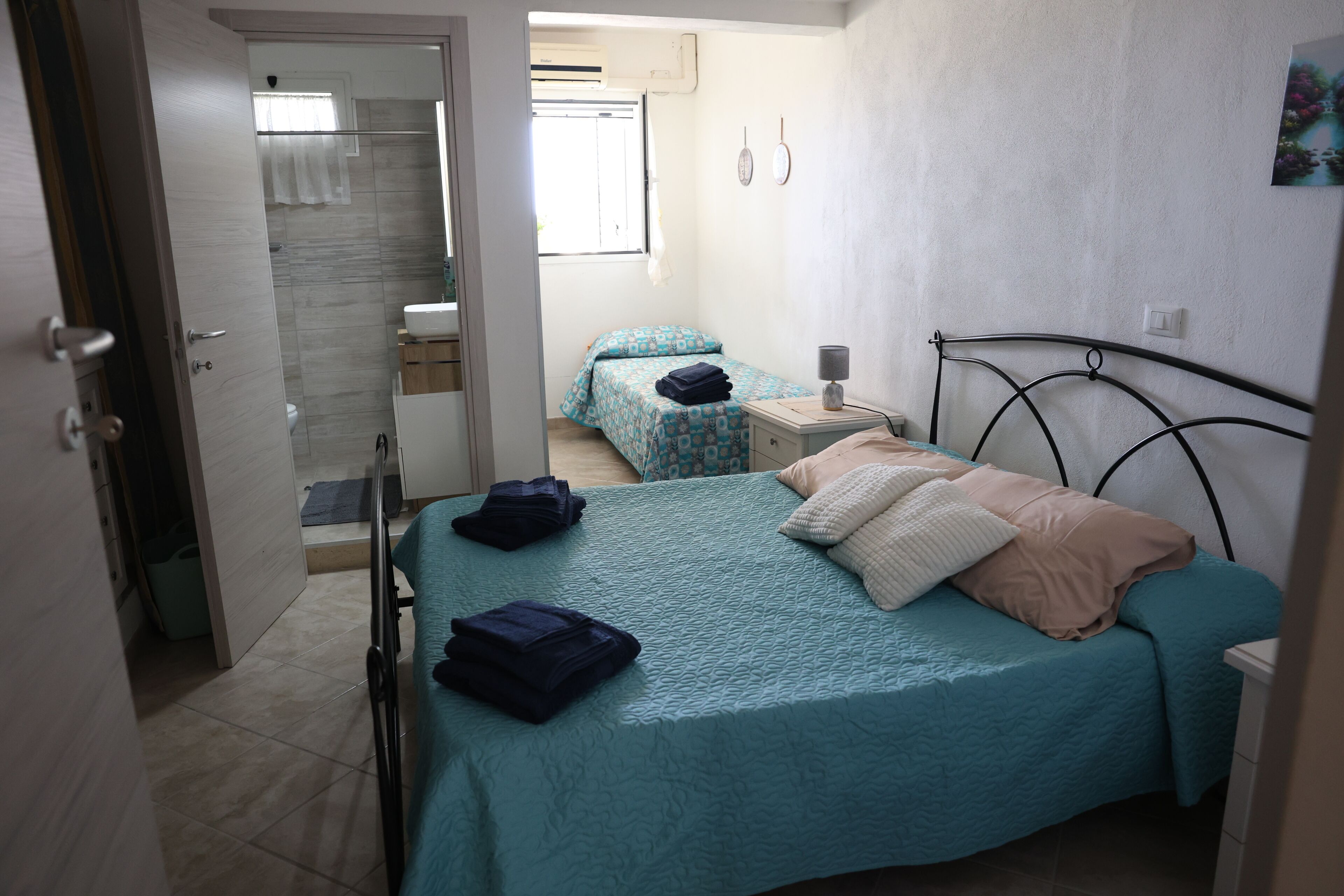 3 Schlafzimmer, Bügeleisen/Bügelbrett, WLAN, Bettwäsche