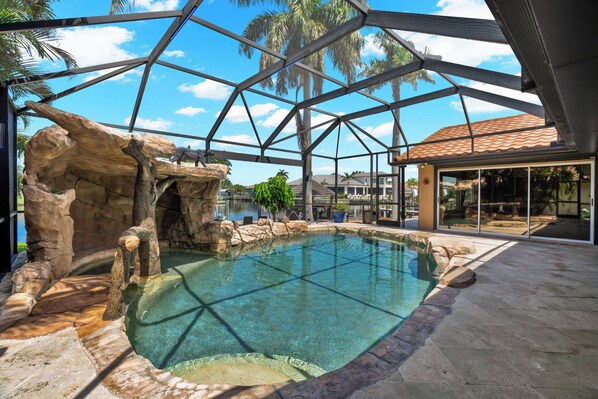 Piscine