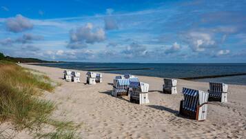 In Strandnähe