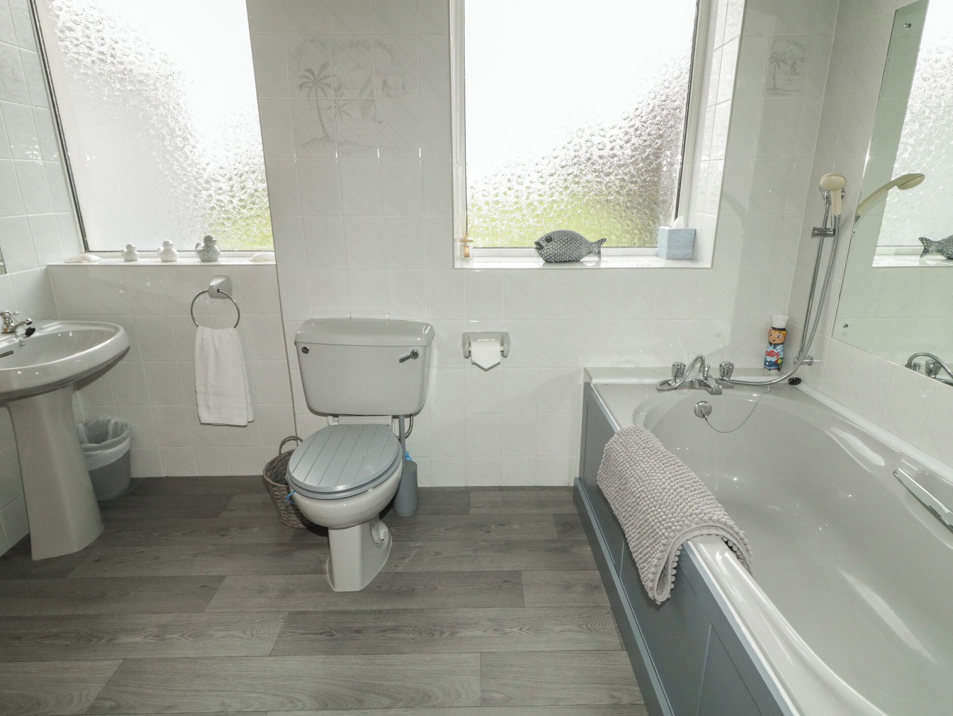 Een douche